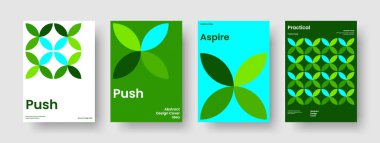 Yaratıcı Kitap Kapağı Şablonu. İzole Flyer Tasarımı. Geometrik İş Sunum Düzeni. Geçmişi. Rapor verin. Broşür. Poster. Pankart. Dergi. Günlük. Katalog. Haber bülteni. Marka Kimliği