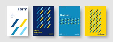 İzole edilmiş Flyer Şablonu. Geometrik Broşür Tasarımı. Yaratıcı Rapor Düzeni. Kitap kapağı. Poster. İş sunumu. Geçmişi. Pankart. Portföy. El ilanı. Reklamcılık. Dergi. Katalog