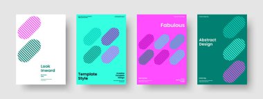 Yaratıcı Kitap Kapağı Şablonu. Modern Flyer Düzeni. Soyut Poster Tasarımı. Pankart. Broşür. İş sunumu. Rapor verin. Geçmişi. Portföy. Broşür. Broşür. Reklamcılık. Katalog