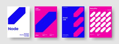 Soyut Flyer Düzeni. Yaratıcı Sancak Şablonu. Modern Rapor Tasarımı. Poster. Broşür. Kitap kapağı. İş sunumu. Geçmişi. El ilanı. Günlük. Haber bülteni. Not defteri. Broşür. Broşür