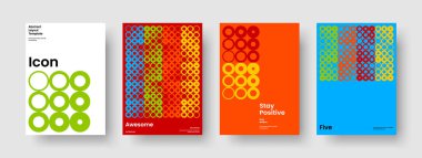 Geometrik Poster Şablonu. Soyut İş Sunumu Tasarımı. İzole Broşür Planı. Pankart. Kitap kapağı. El ilanı. Rapor verin. Geçmişi. Reklamcılık. Günlük. Portföy. Broşür. Dergi