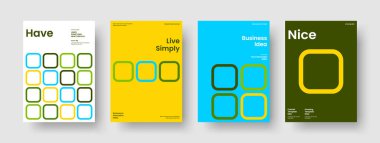 Soyut Kitap Kapağı Düzeni. İzole edilmiş Arkaplan Şablonu. Modern İş Sunumu Tasarımı. Pankart. Rapor verin. El ilanı. Poster. Broşür. Dergi. Broşür. Portföy. Haber bülteni. Marka Kimliği