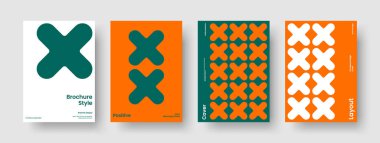 Yaratıcı Broşür Tasarımı. Geometrik Flyer Şablonu. Soyut Rapor Düzeni. Kitap kapağı. İş sunumu. Pankart. Poster. Geçmişi. Not defteri. Broşür. Katalog. Broşür. Portföy