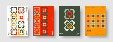 Modern Rapor Tasarımı. İzole edilmiş arka plan düzeni. Yaratıcı Kitap Kapağı Şablonu. Poster. El ilanı. Pankart. İş sunumu. Broşür. Haber bülteni. Broşür. Katalog. Marka Kimliği. Broşür