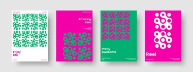 Yaratıcı Sancak Düzeni. Geometrik Kitap Kapağı Şablonu. İzole Broşür Tasarımı. İş sunumu. Rapor verin. Poster. El ilanı. Geçmişi. Dergi. Katalog. Broşür. Marka Kimliği. Haber bülteni