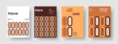 Modern Kitap Kapağı Şablonu. Yaratıcı Poster Düzeni. İzole edilmiş Bayrak Tasarımı. Broşür. El ilanı. Rapor verin. Geçmişi. İş sunumu. Günlük. Not defteri. Broşür. Marka Kimliği. Reklamcılık