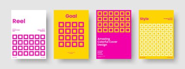 Soyut İş Sunum Şablonu. Geometrik Bayrak Tasarımı. Modern Poster Düzeni. Rapor verin. Broşür. Kitap kapağı. El ilanı. Geçmişi. Günlük. El ilanı. Haber bülteni. Not defteri. Reklamcılık