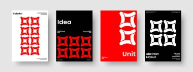 Yaratıcı Flyer Düzeni. Geometrik Broşür Şablonu. İzole edilmiş İş Sunumu Tasarımı. Geçmişi. Rapor verin. Kitap kapağı. Poster. Pankart. Dergi. Broşür. Katalog. Günlük. Haber bülteni
