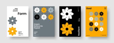 Yaratıcı Rapor Düzeni. Soyut Broşür Tasarımı. Modern Flyer Şablonu. İş sunumu. Kitap kapağı. Pankart. Poster. Geçmişi. Günlük. Broşür. El ilanı. Portföy. Broşür. Dergi