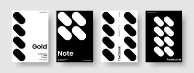 Soyut Rapor Düzeni. Modern Flyer Design. İzole edilmiş Arkaplan Şablonu. Poster. Pankart. Kitap kapağı. Broşür. İş sunumu. Broşür. Haber bülteni. Portföy. Marka Kimliği. Günlük