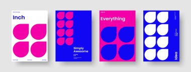 Geometrik Kitap Kapağı Tasarımı. Soyut Banner Düzeni. İzole Rapor Şablonu. Poster. İş sunumu. Geçmişi. Broşür. El ilanı. Dergi. Reklamcılık. El ilanı. Not defteri. Broşür