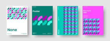 Modern Poster Düzeni. Yaratıcı İş Sunum Şablonu. İzole Broşür Tasarımı. Pankart. Kitap kapağı. Rapor verin. Geçmişi. El ilanı. Haber bülteni. El ilanı. Not defteri. Marka Kimliği. Reklamcılık