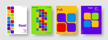 Soyut İş Sunum Şablonu. Yaratıcı Arkaplan Düzeni. Geometrik Poster Tasarımı. Kitap kapağı. Broşür. El ilanı. Rapor verin. Pankart. Dergi. Haber bülteni. Not defteri. Katalog. Günlük