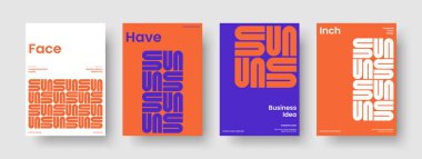 Soyut İş Sunum Şablonu. Geometrik Kitap Kapağı Düzeni. Modern Poster Tasarımı. Broşür. Rapor verin. Geçmişi. Pankart. El ilanı. Not defteri. Katalog. Günlük. Dergi. Broşür. El ilanı