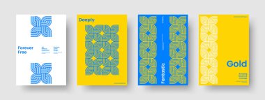 İzole Rapor Tasarımı. Soyut Broşür Şablonu. Geometrik Sancak Düzeni. Kitap kapağı. El ilanı. Poster. İş sunumu. Geçmişi. Portföy. Reklamcılık. Günlük. El ilanı. Marka Kimliği