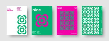 Soyut İş Sunum Şablonu. İzole edilmiş Bayrak Tasarımı. Yaratıcı Arkaplan Düzeni. Broşür. Poster. Rapor verin. El ilanı. Kitap kapağı. Reklamcılık. Günlük. Portföy. Broşür. El ilanı