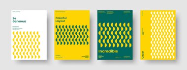 İzole edilmiş iş sunum düzeni. Soyut Rapor Tasarımı. Modern Broşür Şablonu. Kitap kapağı. Poster. Pankart. Geçmişi. El ilanı. Broşür. Reklamcılık. Katalog. Dergi. El ilanı. Broşür