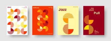 Modern Poster Şablonu. Soyut Kitap Kapağı Düzeni. Geometrik Bayrak Tasarımı. İş sunumu. El ilanı. Rapor verin. Broşür. Geçmişi. Broşür. Not defteri. Katalog. Dergi. Günlük. Broşür