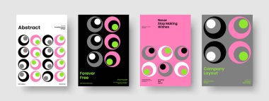 Soyut İş Sunum Şablonu. Modern Kitap Kapağı Düzeni. Geometrik Rapor Tasarımı. El ilanı. Pankart. Geçmişi. Poster. Broşür. Broşür. Portföy. Haber bülteni. Dergi. Reklamcılık