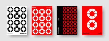 Soyut İş Sunumu Tasarımı. İzole edilmiş Flyer Şablonu. Yaratıcı Sancak Düzeni. Poster. Rapor verin. Geçmişi. Kitap kapağı. Broşür. Reklamcılık. Marka Kimliği. Broşür. El ilanı. Broşür