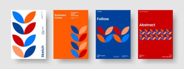 İzole Kitap Kapağı Düzeni. Soyut Poster Tasarımı. Geometrik Flyer Şablonu. Broşür. Rapor verin. Pankart. İş sunumu. Geçmişi. Portföy. Not defteri. Marka Kimliği. Broşür. Günlük