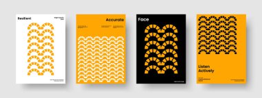 Yaratıcı İş Sunumu Modeli. İzole edilmiş Bayrak Tasarımı. Soyut Arkaplan Şablonu. Kitap kapağı. Poster. El ilanı. Rapor verin. Broşür. Broşür. Not defteri. Reklamcılık. Marka Kimliği. Haber bülteni