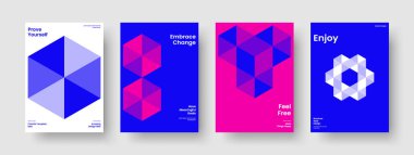 Soyut Kitap Kapağı Düzeni. Geometrik Sancak Şablonu. Modern Arkaplan Tasarımı. İş sunumu. Rapor verin. Broşür. Poster. El ilanı. El ilanı. Günlük. Broşür. Katalog. Portföy. Haber bülteni
