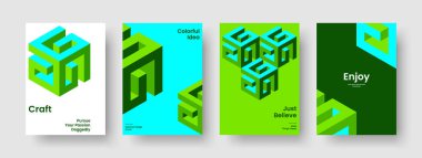 Geometrik Broşür Düzeni. İzole Kitap Kapağı Şablonu. Soyut İş Sunumu Tasarımı. El ilanı. Geçmişi. Rapor verin. Poster. Pankart. Dergi. Marka Kimliği. Not defteri. Reklamcılık. Portföy