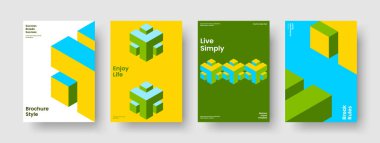 Geometrik Poster Şablonu. Soyut Kitap Kapağı Düzeni. İzole Broşür Tasarımı. El ilanı. Geçmişi. İş sunumu. Pankart. Rapor verin. Haber bülteni. Portföy. Günlük. El ilanı. Reklamcılık