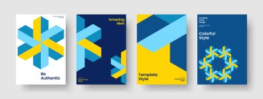 Modern Banner Şablonu. Yaratıcı İş Sunumu Modeli. İzole Flyer Tasarımı. Poster. Kitap kapağı. Broşür. Geçmişi. Rapor verin. Not defteri. Marka Kimliği. Dergi. Günlük. Reklamcılık