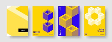 Soyut Poster Şablonu. İzole Rapor Tasarımı. Geometrik Arkaplan Düzeni. Kitap kapağı. İş sunumu. Broşür. El ilanı. Pankart. Not defteri. Reklamcılık. Broşür. Katalog. Broşür