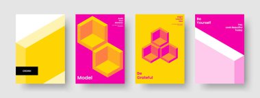 Geometrik Poster Şablonu. Soyut Arkaplan Tasarımı. İzole edilmiş iş sunum düzeni. Pankart. El ilanı. Kitap kapağı. Rapor verin. Broşür. Broşür. Reklamcılık. Günlük. Not defteri. Dergi