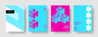 Geometrik Kitap Kapağı Düzeni. Modern Flyer Design. Soyut Banner Şablonu. Rapor verin. Poster. Geçmişi. İş sunumu. Broşür. Günlük. Katalog. Portföy. Broşür. El ilanı. Broşür