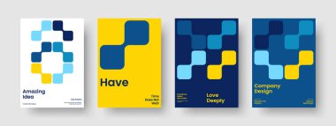 Modern İş Sunumu Tasarımı. Geometrik Kitap Kapağı Düzeni. Soyut Poster Şablonu. Broşür. Rapor verin. Geçmişi. Pankart. El ilanı. Broşür. Marka Kimliği. Haber bülteni. El ilanı. Katalog