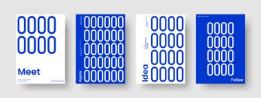 Yaratıcı Poster Şablonu. İzole edilmiş arka plan düzeni. Geometrik Broşür Tasarımı. Rapor verin. El ilanı. İş sunumu. Pankart. Kitap kapağı. Reklamcılık. Broşür. Günlük. El ilanı. Not Defteri