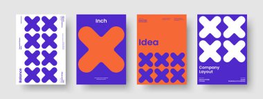 Modern Rapor Tasarımı. Geometrik İş Sunum Düzeni. Yaratıcı Arkaplan Şablonu. Broşür. Pankart. Kitap kapağı. Poster. El ilanı. El ilanı. Broşür. Portföy. Günlük. Reklamcılık