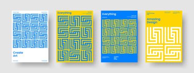 Geometrik Flyer düzeni. İzole edilmiş İş Sunumu Tasarımı. Yaratıcı Kitap Kapağı Şablonu. Pankart. Poster. Geçmişi. Broşür. Rapor verin. Broşür. El ilanı. Katalog. Reklamcılık. Haber bülteni