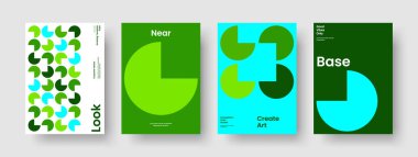 İzole edilmiş iş sunum düzeni. Soyut Sancak Tasarımı. Geometrik Flyer Şablonu. Geçmişi. Broşür. Poster. Kitap kapağı. Rapor verin. Dergi. Not defteri. El ilanı. Katalog. Haber bülteni. Günlük