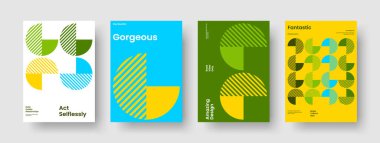 Geometrik Poster Şablonu. Soyut Broşür Tasarımı. Modern Kitap Kapağı Düzeni. Geçmişi. Rapor verin. Pankart. İş sunumu. El ilanı. Not defteri. Günlük. Katalog. El ilanı. Haber bülteni. Dergi