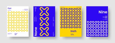 Modern Kitap Kapağı Düzeni. Soyut Arkaplan Tasarımı. İzole Broşür Şablonu. Pankart. Poster. Rapor verin. El ilanı. İş sunumu. Reklamcılık. Günlük. Broşür. Not defteri. Portföy. El ilanı