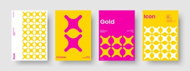 Yaratıcı Sancak Şablonu. İzole edilmiş İş Sunumu Tasarımı. Modern Broşür Planı. El ilanı. Geçmişi. Kitap kapağı. Rapor verin. Poster. Dergi. El ilanı. Reklamcılık. Günlük. Marka Kimliği