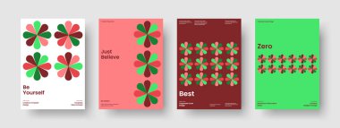 Geometrik Broşür Şablonu. İzole Rapor Düzeni. Modern Flyer Design. Geçmişi. Poster. İş sunumu. Pankart. Kitap kapağı. Portföy. Broşür. Günlük. Katalog. Broşür. Not Defteri