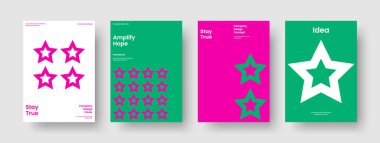 Modern Flyer Şablonu. İzole edilmiş İş Sunumu Tasarımı. Yaratıcı Broşür Düzeni. Rapor verin. Pankart. Poster. Geçmişi. Kitap kapağı. Not defteri. Günlük. Reklamcılık. El ilanı. Dergi