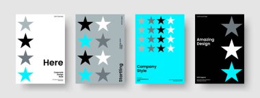 İzole Poster Şablonu. Geometrik Broşür Düzeni. Soyut Sancak Tasarımı. İş sunumu. Kitap kapağı. Geçmişi. El ilanı. Rapor verin. Broşür. Dergi. Günlük. Marka Kimliği. Not Defteri