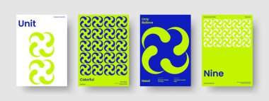 İzole edilmiş Flyer düzeni. Modern İş Sunumu Tasarımı. Soyut Arkaplan Şablonu. Kitap kapağı. Pankart. Broşür. Rapor verin. Poster. Marka Kimliği. Haber bülteni. Katalog. Broşür. Not Defteri