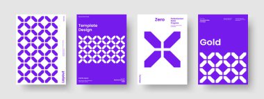 Geometrik Broşür Düzeni. Modern İş Sunumu Tasarımı. İzole edilmiş Arkaplan Şablonu. Poster. Pankart. El ilanı. Kitap kapağı. Rapor verin. Haber bülteni. Portföy. Katalog. Broşür. Dergi. Not Defteri