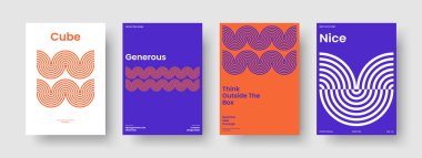 Yaratıcı Poster Düzeni. Geometrik Rapor Şablonu. Soyut Flyer Tasarımı. Broşür. İş sunumu. Pankart. Geçmişi. Kitap kapağı. Broşür. Reklamcılık. El ilanı. Katalog. Not Defteri