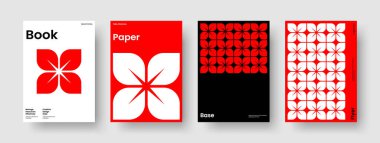 İzole edilmiş İş Sunumu Tasarımı. Geometrik Broşür Düzeni. Yaratıcı Flyer Şablonu. Geçmişi. Poster. Rapor verin. Pankart. Kitap kapağı. Not defteri. Portföy. Haber bülteni. Broşür. Marka Kimliği