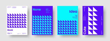 Modern Arkaplan Şablonu. Yaratıcı Kitap Kapağı Tasarımı. Geometrik İş Sunum Düzeni. Pankart. Broşür. El ilanı. Poster. Rapor verin. El ilanı. Broşür. Not defteri. Portföy. Katalog. Broşür