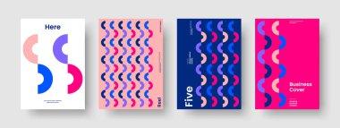 Geometrik Broşür Düzeni. Yaratıcı Sancak Şablonu. Soyut İş Sunumu Tasarımı. Geçmişi. Poster. Kitap kapağı. Rapor verin. El ilanı. Haber bülteni. Katalog. Marka Kimliği. Günlük. El ilanı